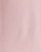 Toddler 3-Pack Organic Cotton Ribbed Tees, image 5 of 6 slides