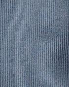 Baby 3-Pack Organic Cotton Rib Bodysuits, image 5 of 6 slides