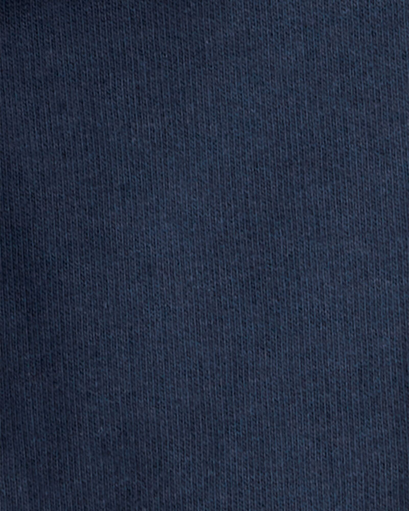 Baby 3-Piece Plaid Little Vest Set - Navy/Grey, image 2 of 5 slides