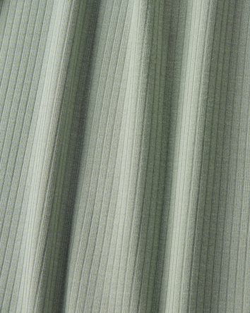 Baby 2-Pack PurelySoft Zip-Up Rompers - Green/Ivory, 