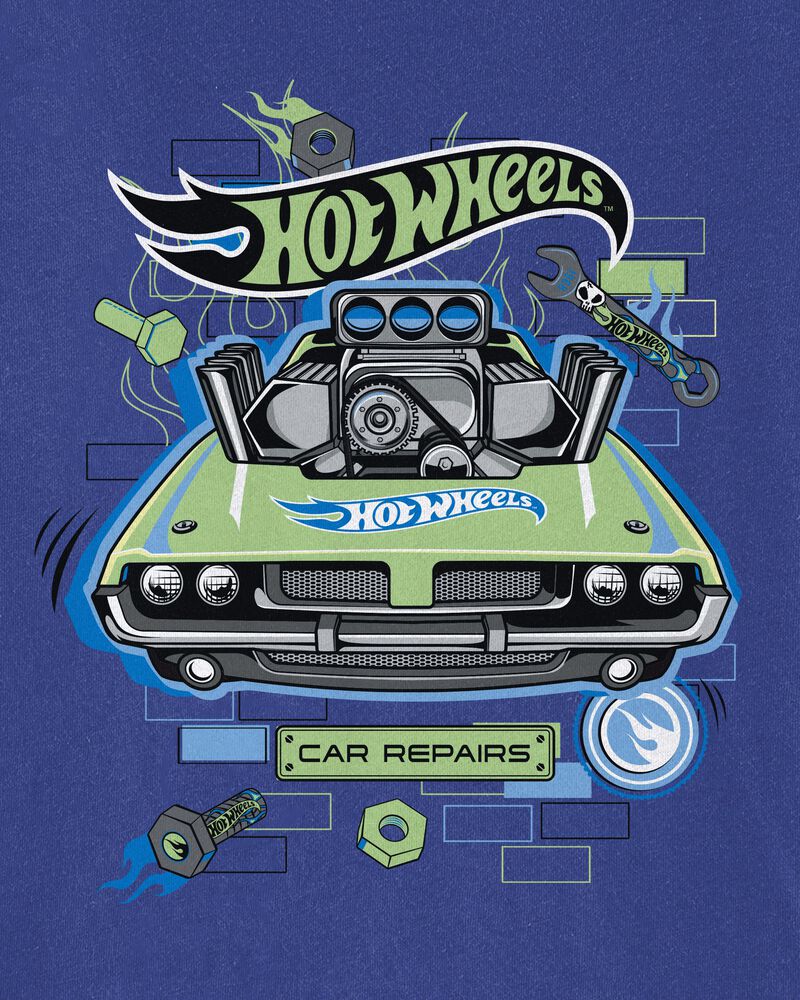 Kid 2-Pack Hot Wheels&trade; Tees, image 5 of 5 slides
