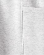 Baby Boy DayDream Fleece Juice Box Crew Long-Sleeve Tee & Pant Set - Green, image 5 of 7 slides