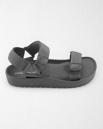Toddler Recycled Adventure Sandals, 