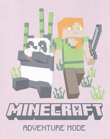 Kid Minecraft Tee, 