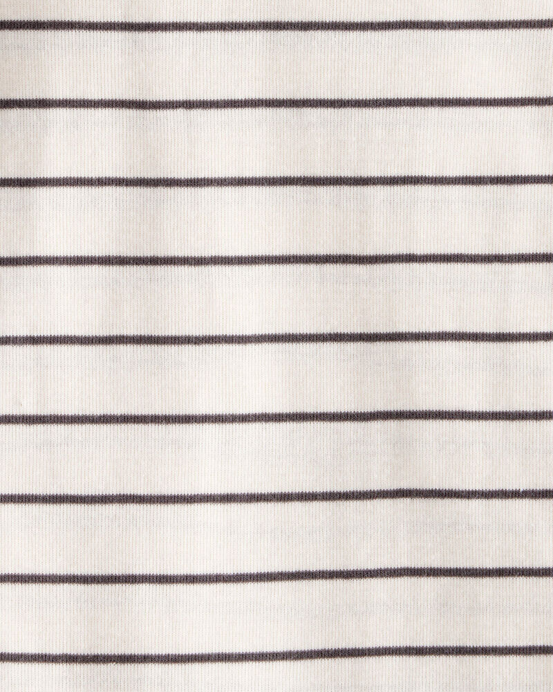 Baby Boy 4-Pack Sheep Print Long-Sleeve Multipack Bodysuits, image 5 of 6 slides