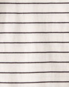 Baby Boy 4-Pack Sheep Print Long-Sleeve Multipack Bodysuits, image 5 of 6 slides