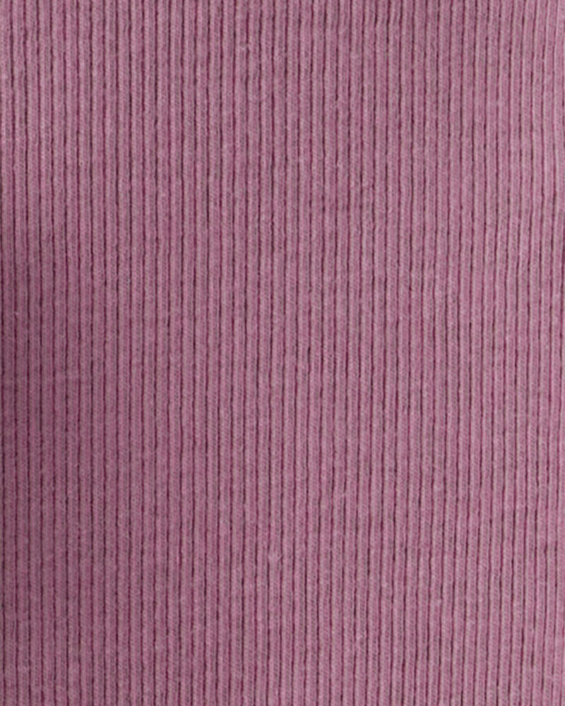 Toddler Girl 
2-Pack Organic Cotton Tees in Botanic Muse Print, image 3 of 5 slides