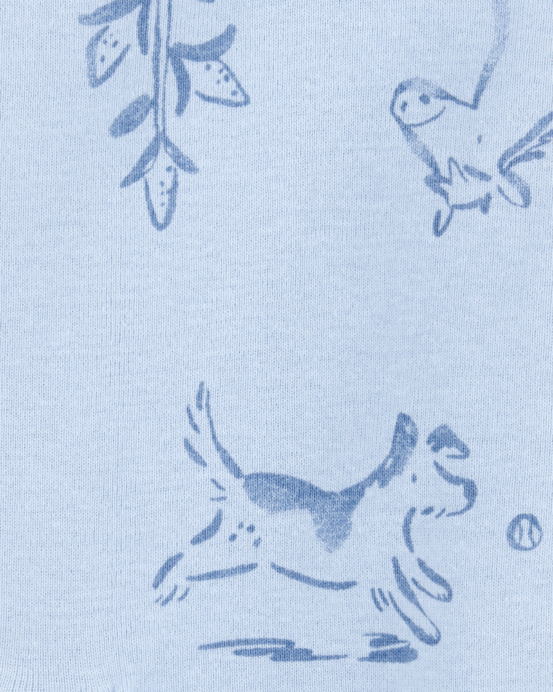 Baby Boy 3-Piece Bear Little Character Set&reg; - Blue, image 4 of 5 slides