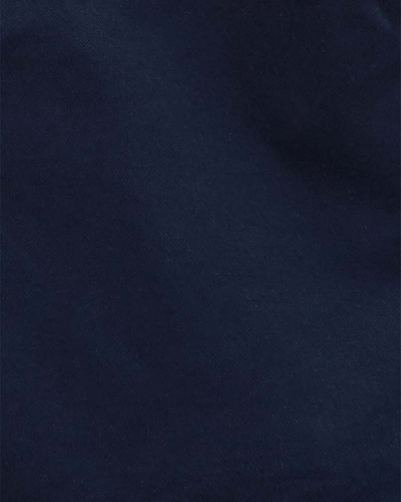 Baby Stretch Chino Shorts, image 3 of 4 slides