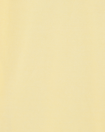 Boys Pique Uniform Polo Shirt - Yellow, 