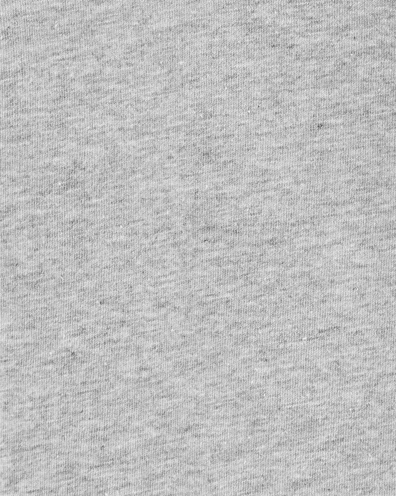 Grey Pocket Tee, image 2 of 3 slides