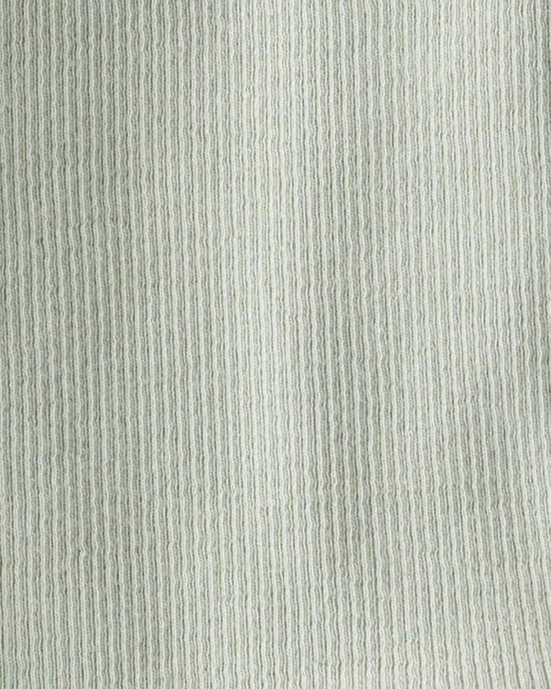 Baby 3-Pack Organic Cotton Rib Bodysuits, image 4 of 6 slides