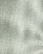 Baby 3-Pack Organic Cotton Rib Bodysuits, image 4 of 6 slides