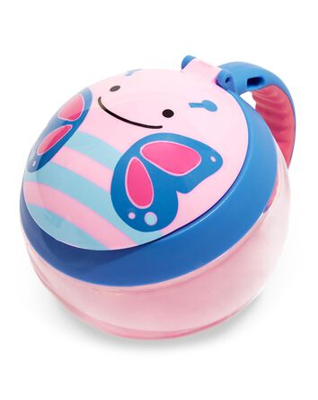 Zoo Snack Cup - Butterfly, 