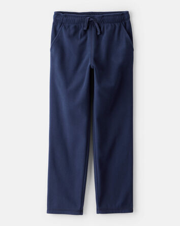 Boys Fleece Joggers - Navy, 