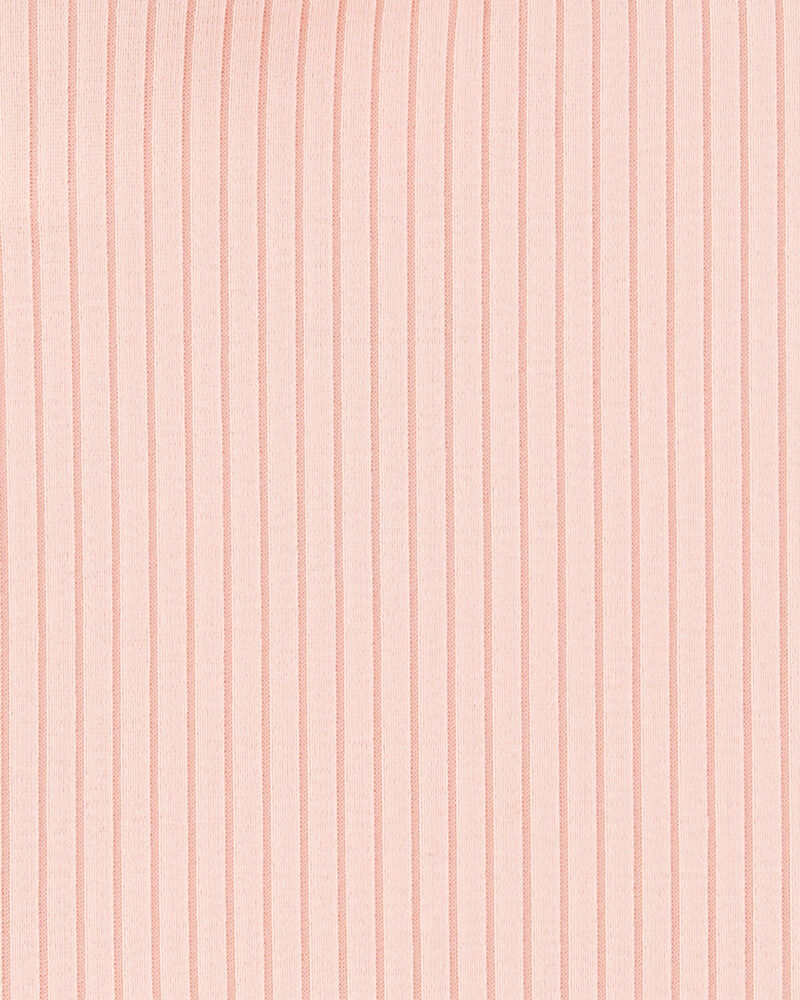 Baby 2-Piece Sun Hat & Ruffle 1-Piece Swimsuit Set, image 4 of 6 slides