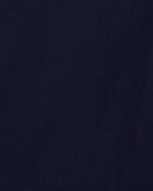 Boys 2-Pack Stretch Chino Uniform Shorts - Navy/Khaki, image 7 of 7 slides