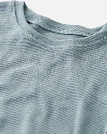 Kid Organic Cotton Pajamas Set, 