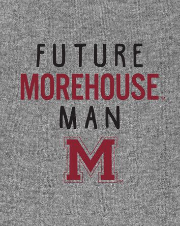 Baby Morehouse College Bodysuit, 