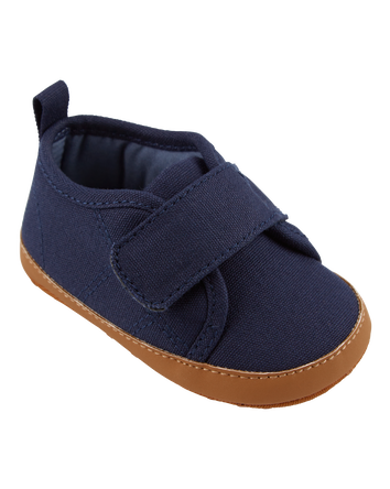 Baby Hook And Loop Sneaker Baby Shoes, 