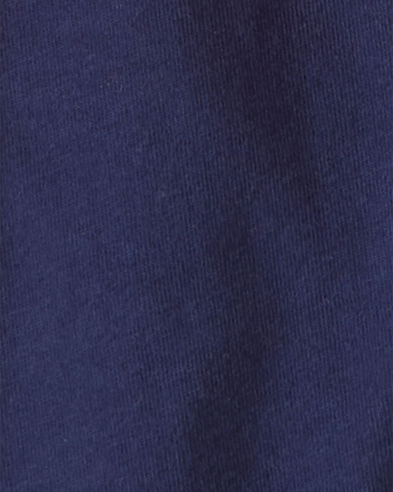 Baby Girl 3-Piece Puffer Vest Outfit Set - Red, image 2 of 5 slides