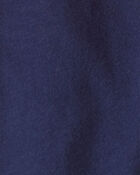 Baby Girl 3-Piece Puffer Vest Outfit Set - Red, image 2 of 5 slides