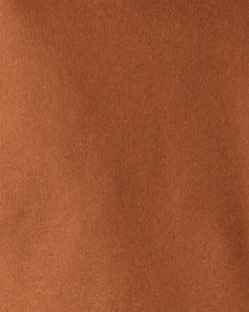 Toddler Boy DayDream Fleece Long-Sleeve Hoodie - Brown, 