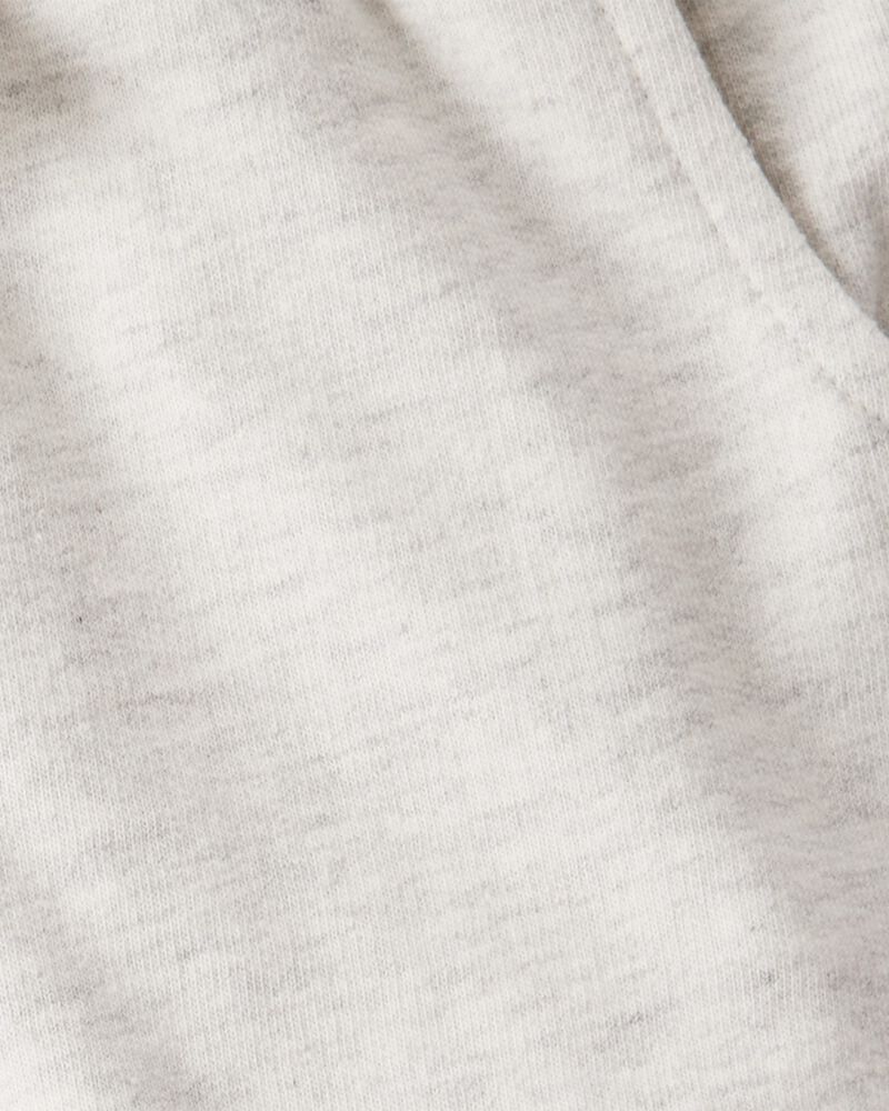 Toddler 2-Pack Organic Cotton Shorts, image 5 of 7 slides