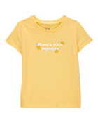 Toddler Girl Mama's Main Graphic Tee, image 1 of 4 slides