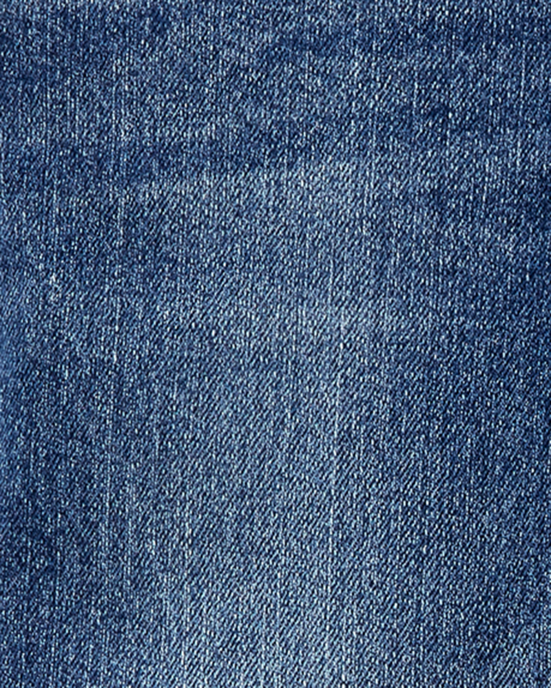 Baby Medium Wash Skinny-Leg Jeans, image 3 of 4 slides