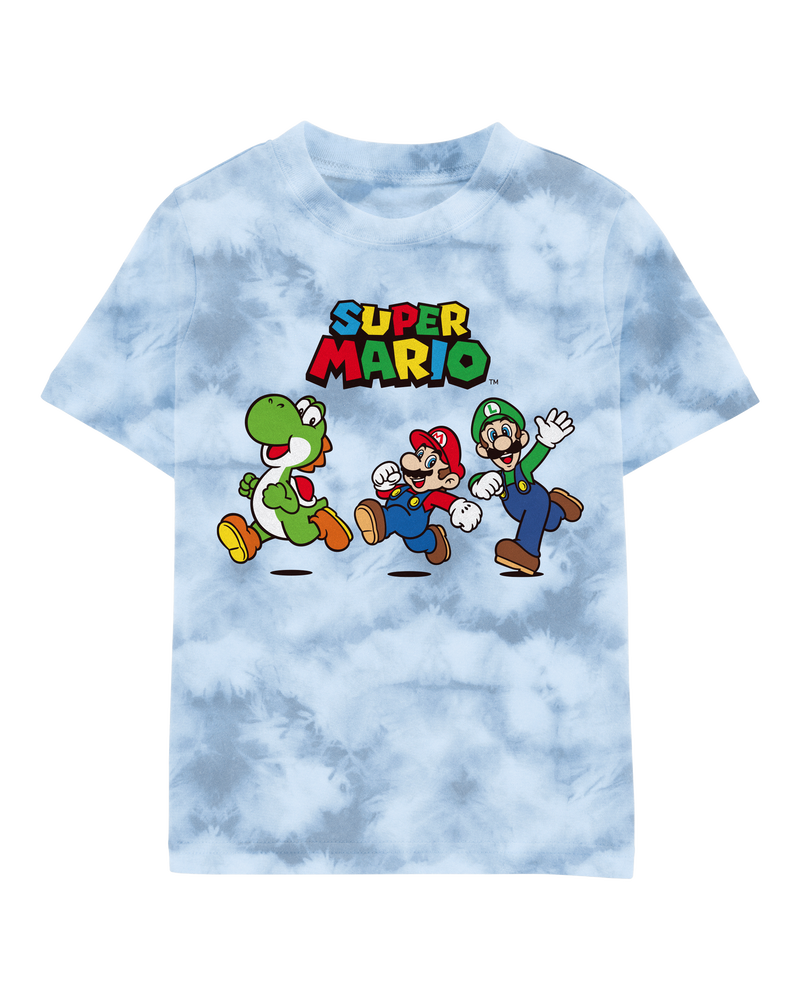 Toddler Super Mario Bros&trade; Tee, image 1 of 2 slides
