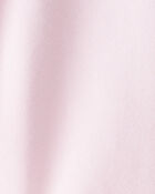 Baby Girl 2-Piece Hooded Zip-Up Jacket & Joggers Set - Pink, image 8 of 8 slides