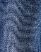 Baby 2-Piece Acorn Button-Down Shirt & Pull-On Denim Pant Set, image 4 of 5 slides