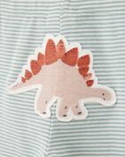 Baby Boy 3-Piece Dinosaur Little Character Set&reg;, image 2 of 6 slides