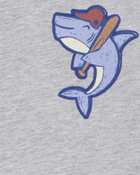 Baby Shark Short-Sleeve Tee, image 2 of 3 slides