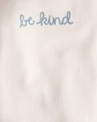 Baby 3-Piece Polka Dot Quilted Little Vest Set - Blue/Ivory, image 3 of 5 slides