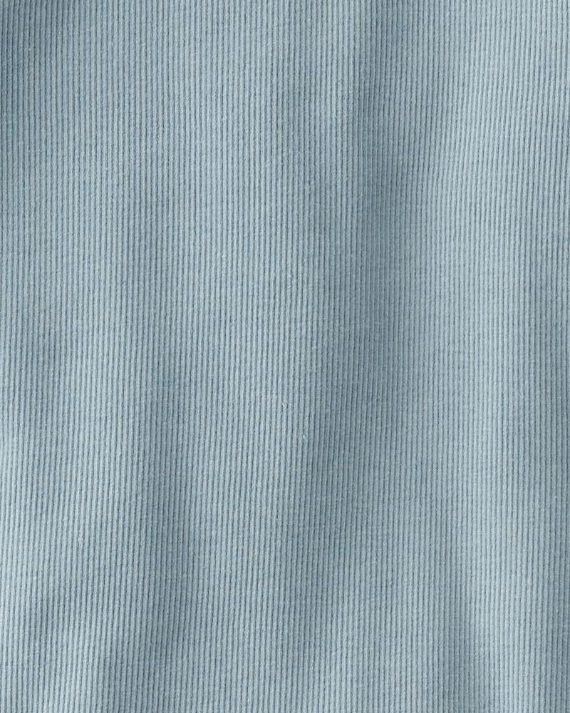 Toddler Organic Cotton Pajamas Set, image 3 of 4 slides