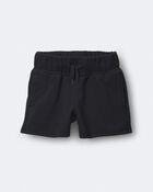 Toddler City Park&trade; Shorts - Black, image 2 of 5 slides