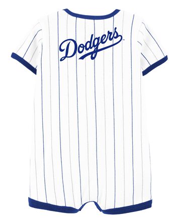 Baby MLB Los Angeles Dodgers Romper, 