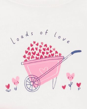 Baby 2-Piece Bodysuit & Tutu Pant Set, 