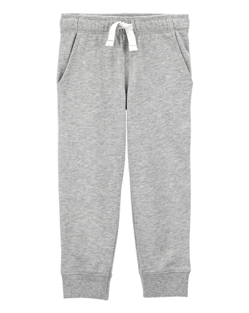 Baby Pull-On French Terry Joggers, 
