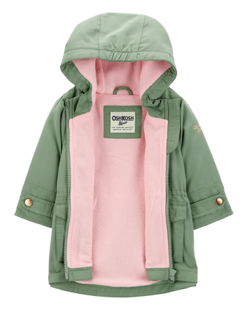 Baby Fleece-Lined Midweight Jacket, 