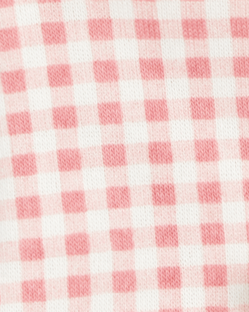 Baby Girl 6-Pack Washcloths