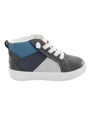 Toddler High-Top Sneakers, 