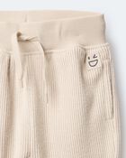 Toddler City Park&trade; Jogger Pant - Khaki, image 6 of 6 slides