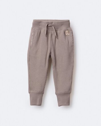 Toddler City Park&trade; Jogger Pant - Brown, 