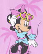 Toddler Minnie Mouse Tee, image 2 of 2 slides
