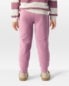 Toddler Organic Cotton Joggers, image 4 of 7 slides