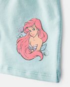 Toddler Girl 2-Piece Little Mermaid Outfit Set, image 3 of 5 slides