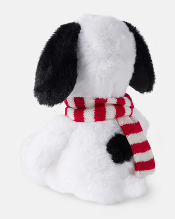 Peanuts Snoopy Plush Toy with Crinkle Sound, 